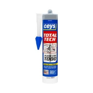 CARTUCHO TOTAL TECH GRIS 290 ML