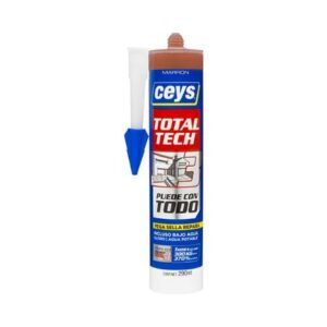 CARTUCHO TOTAL TECH MARRON 290ML CEYS