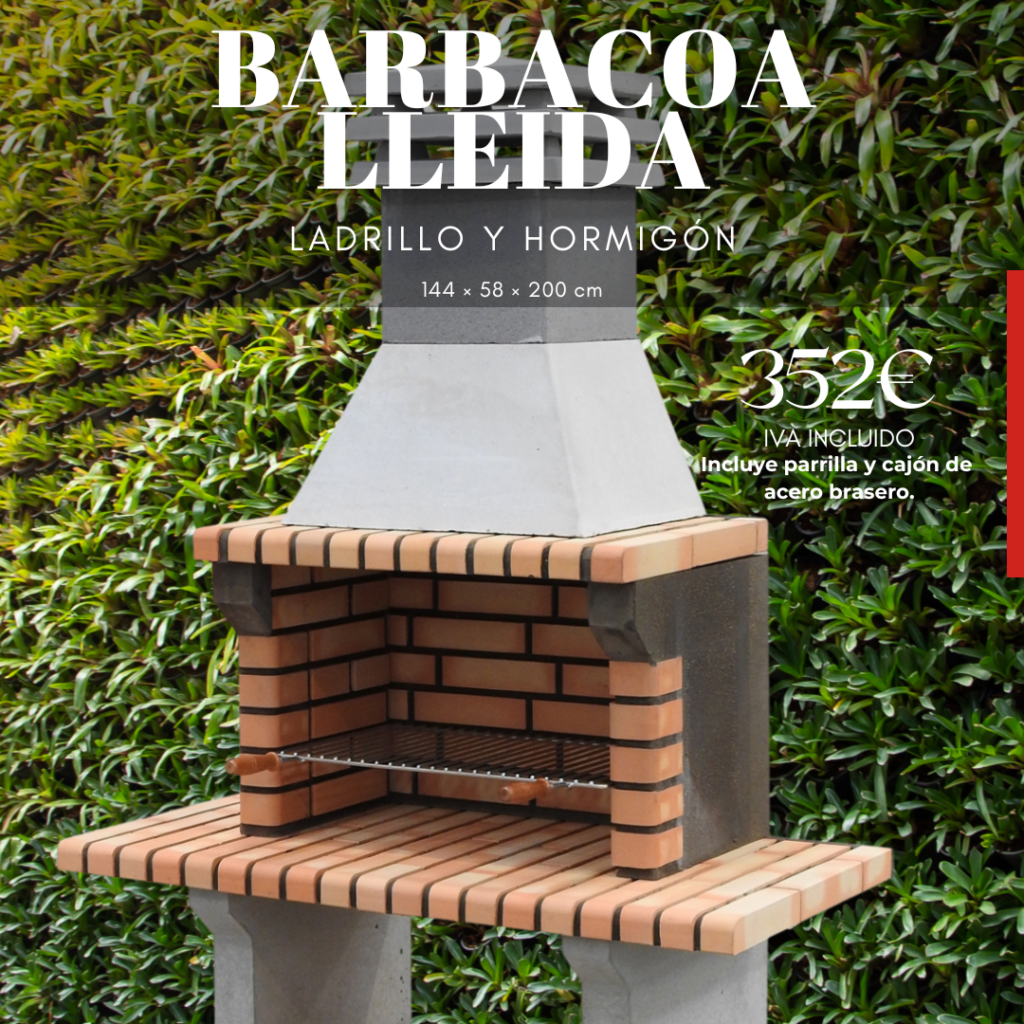 Barbacoa Lleida Tejero Liz