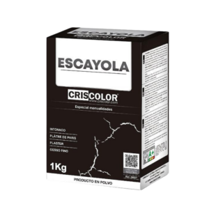ECOBRICO ESCAYOLA 1KG