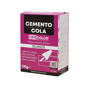 ECOBRICO CEMENTO COLA BLANCO 1KG