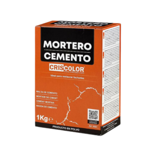 ECOBRICO MORTERO CEMENTO 1KG