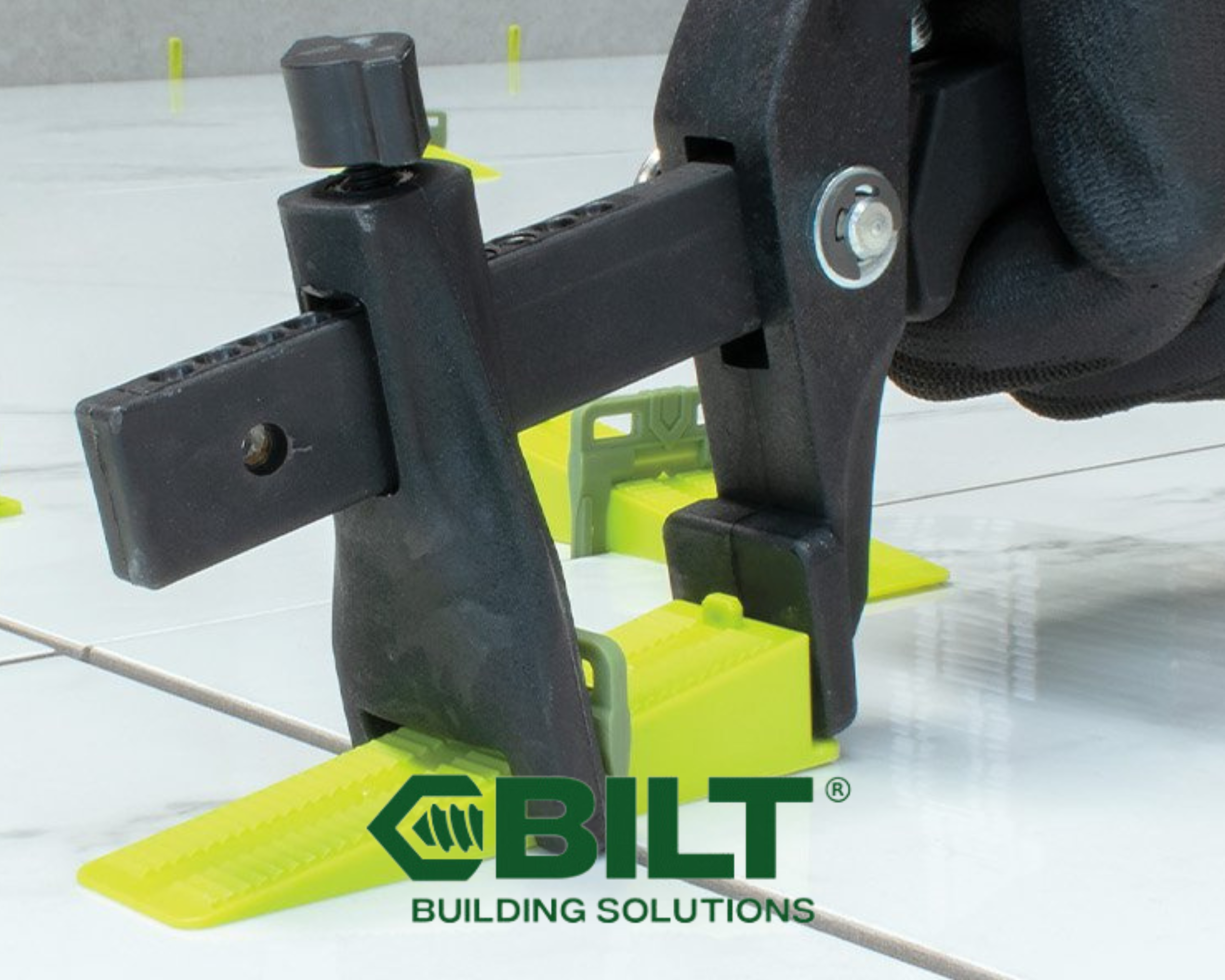 Sistema de nivelación BILT por Tejero