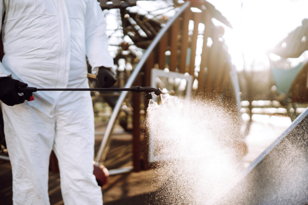 Pulverizador en Tejero pulverizador en Tejero