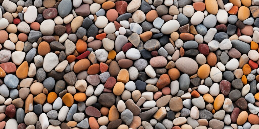 Piedra decorativa en tejero Piedra decorativa en tejero