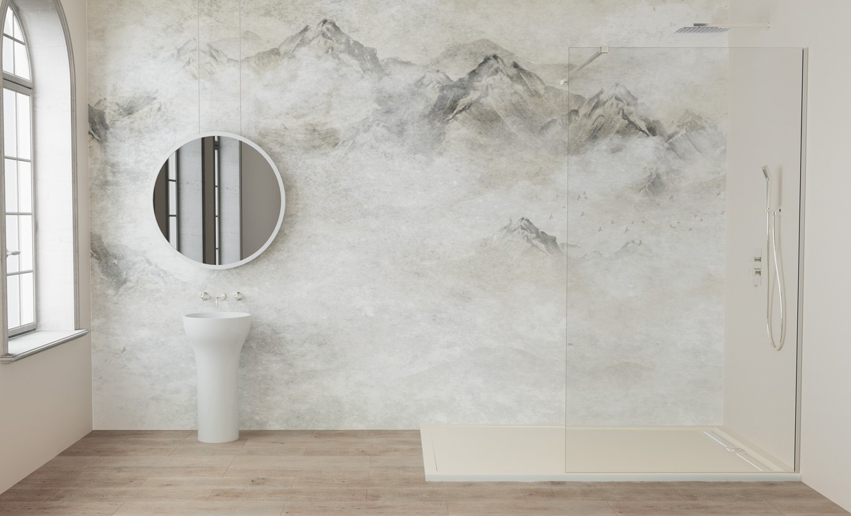 Instalación de mamparas Tejero