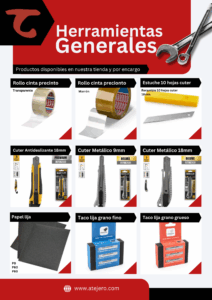 herramientas generales pag.69