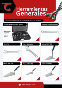 herramientas generales pag.70