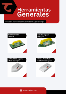 herramientas generales pag.77