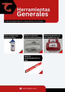 herramientas generales pag.79