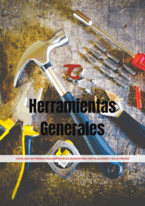 portada herramientas generales