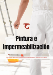portada pintura e impermeabilización