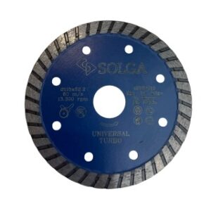 DISCO TURBO AZUL ⌀115 SOLGA 10704115