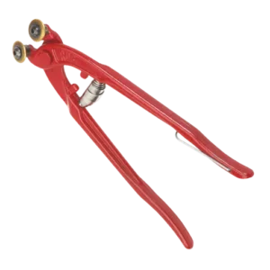 TENAZAS RUBÍ CON RUEDA PARA GRES PORCELÁNICO