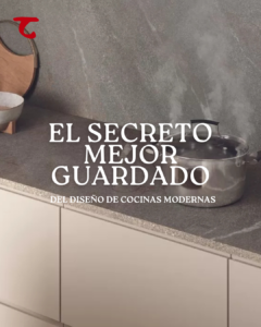 Placas de inducción ocultas: la nueva tendencia en diseño de cocinas modernas