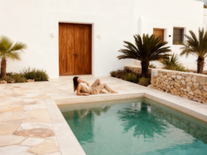 7 materiales imprescindibles para construir una piscina moderna en 2026
