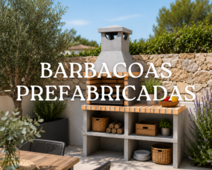 Barbacoas de obra en l’Hospitalet de l’Infant: la mejor inversión para disfrutar de tu jardín este verano