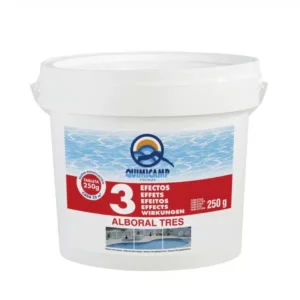 CLORO PS 3 EFECTOS 5KG ALBORAL